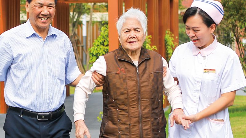 智能养老院设备，尺寸规格背后的考量