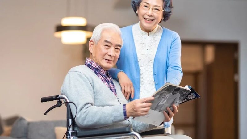 智慧养老代理：如何为失能老人提供精准服务