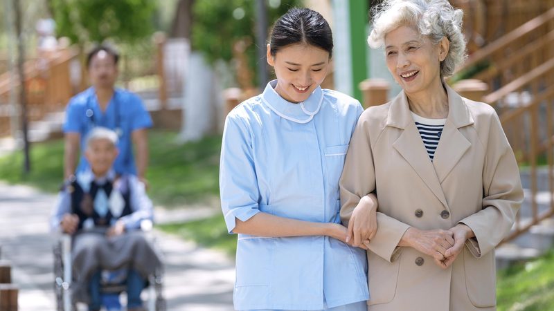 医养结合养老院定制化服务