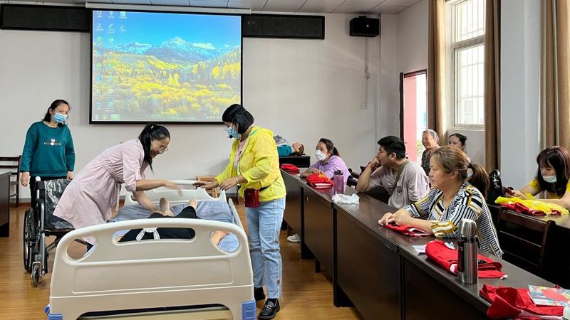 护工护理方案定制流程详解