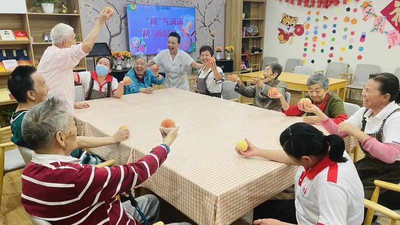 养老护理员怎么报考培训机构