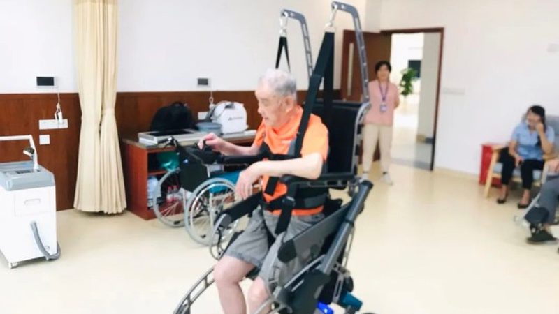 智慧养老院管理系统用户评价